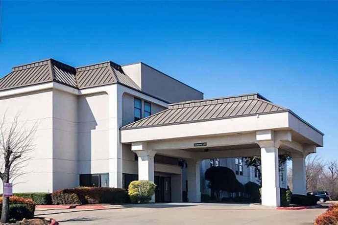 Imagen general del Hotel Days Inn By Wyndham Fort Worth North / Fossil Creek. Foto 1