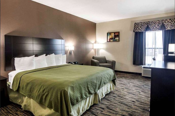 Imagen de la habitación del Hotel Days Inn By Wyndham Fort Worth North / Fossil Creek. Foto 4
