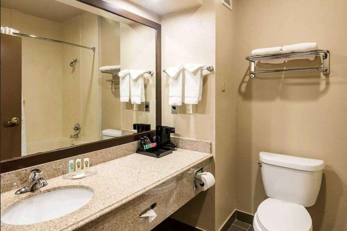 Imagen de la habitación del Hotel Days Inn By Wyndham Fort Worth North / Fossil Creek. Foto 5