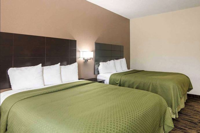 Imagen de la habitación del Hotel Days Inn By Wyndham Fort Worth North / Fossil Creek. Foto 7