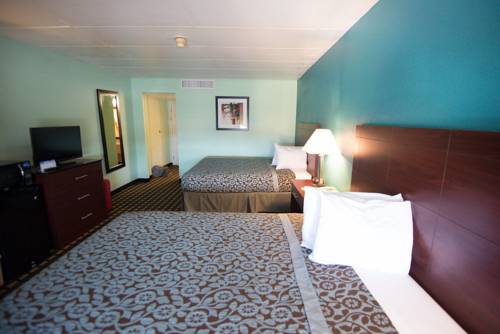 Imagen de la habitación del Hotel Days Inn By Wyndham Fort Wright Cincinnati Area. Foto 5