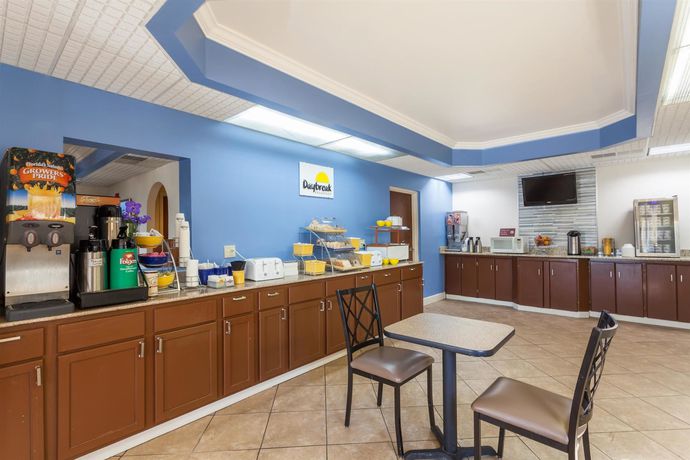 Imagen general del Hotel Days Inn By Wyndham Franklin Nashville. Foto 2
