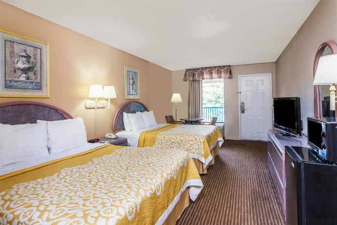 Imagen de la habitación del Hotel Days Inn By Wyndham Franklin Nashville. Foto 6