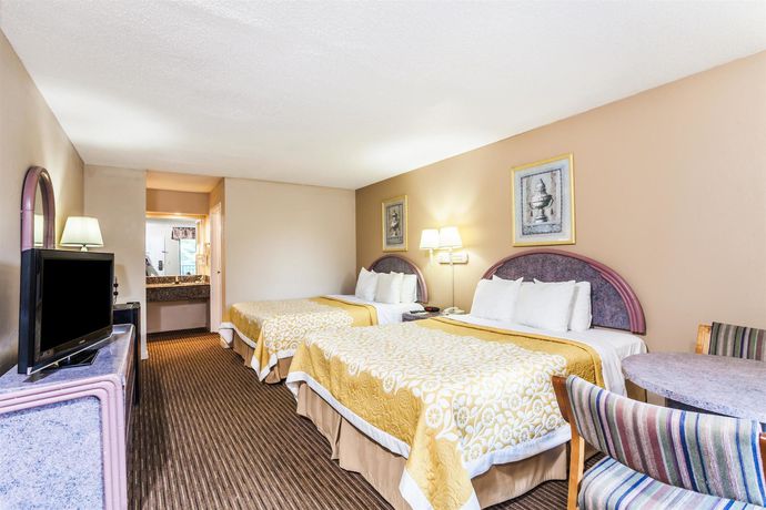 Imagen general del Hotel Days Inn By Wyndham Franklin Nashville. Foto 3