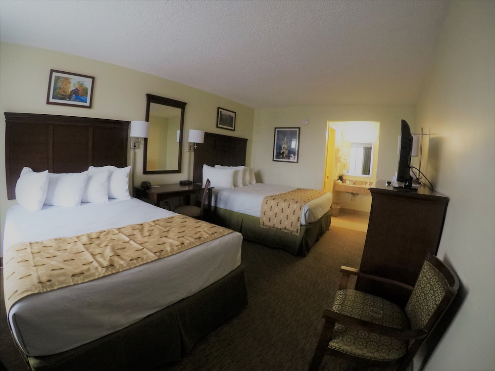 Imagen de la habitación del Hotel Days Inn By Wyndham Frederick. Foto 3