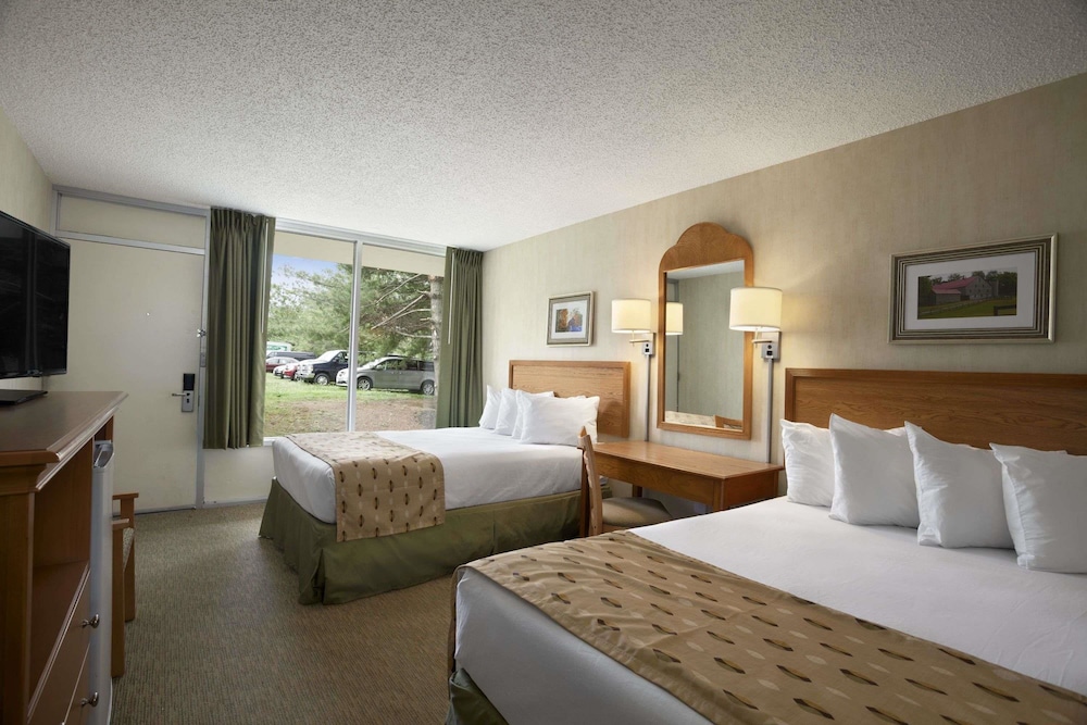 Imagen de la habitación del Hotel Days Inn By Wyndham Frederick. Foto 4