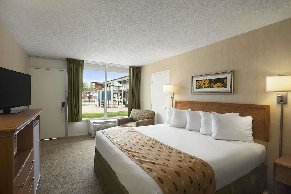 Imagen de la habitación del Hotel Days Inn By Wyndham Frederick. Foto 7