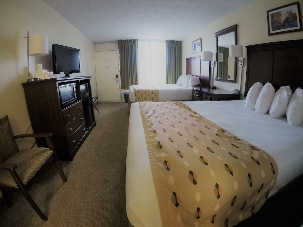 Imagen de la habitación del Hotel Days Inn By Wyndham Frederick. Foto 12