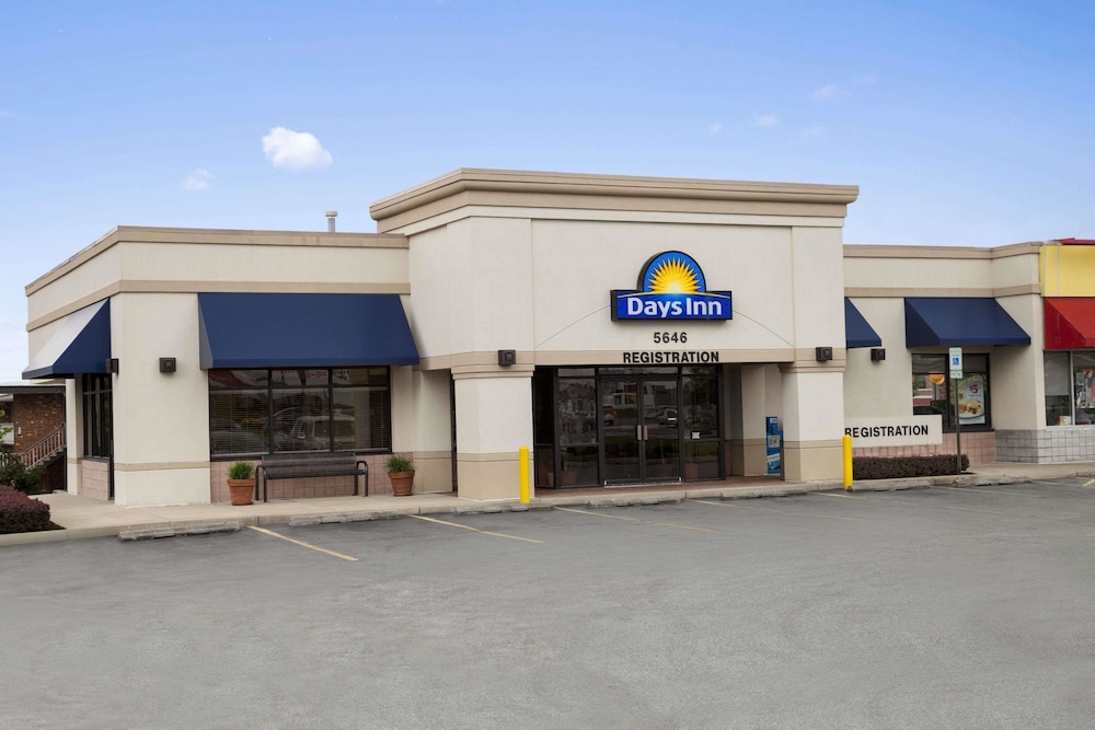 Imagen general del Hotel Days Inn By Wyndham Frederick. Foto 1