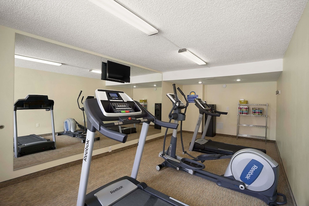 Imagen de los interiores del Hotel Days Inn By Wyndham Frederick. Foto 19
