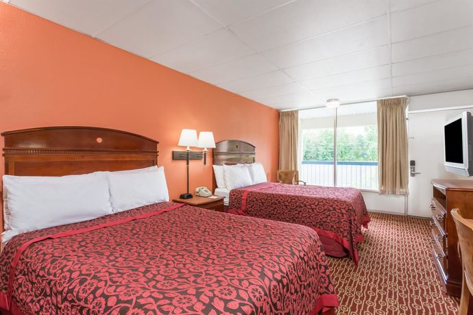 Imagen de la habitación del Hotel Days Inn By Wyndham Fredericksburg North. Foto 5