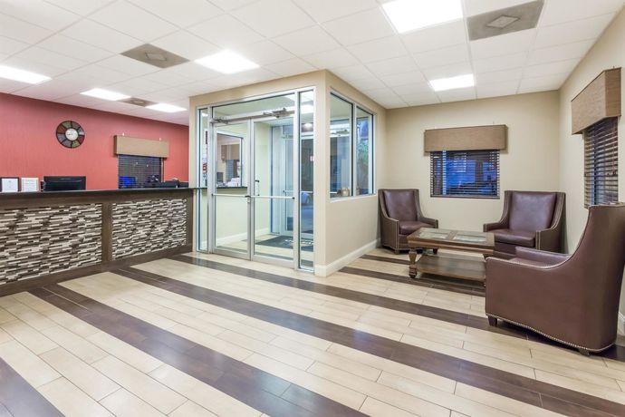 Imagen de la habitación del Hotel Days Inn By Wyndham Fredericksburg North. Foto 8
