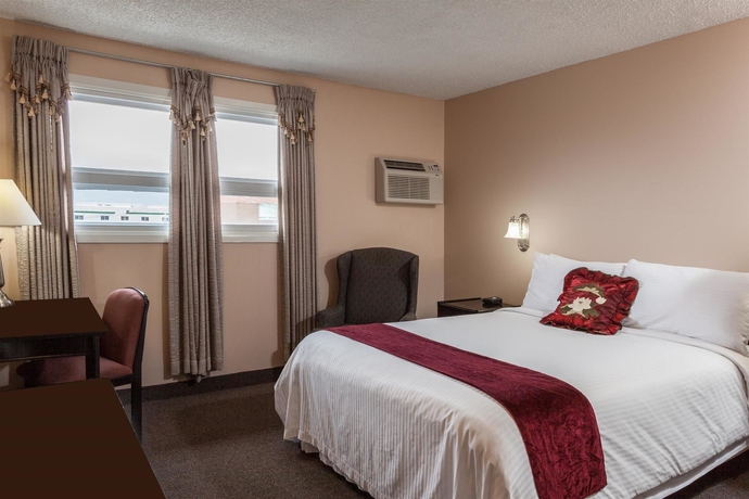 Imagen de la habitación del Hotel Days Inn By Wyndham Fredericton. Foto 5