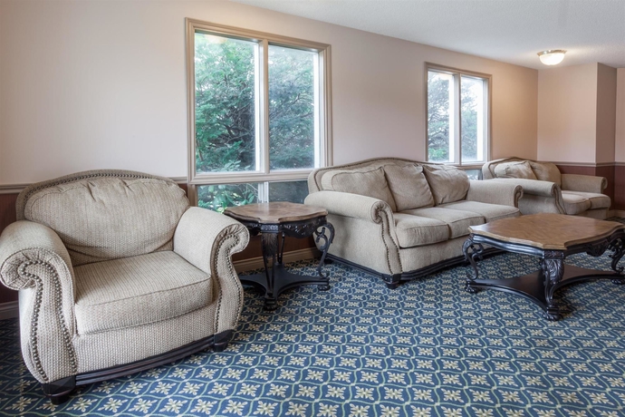 Imagen de los interiores del Hotel Days Inn By Wyndham Fredericton. Foto 8
