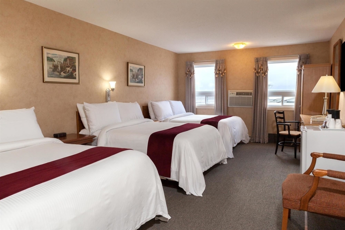 Imagen de la habitación del Hotel Days Inn By Wyndham Fredericton. Foto 6