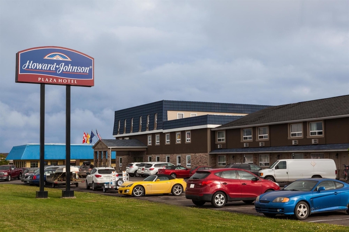 Imagen general del Hotel Days Inn By Wyndham Fredericton. Foto 1