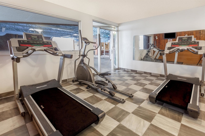 Imagen de los interiores del Hotel Days Inn By Wyndham Fredericton. Foto 10