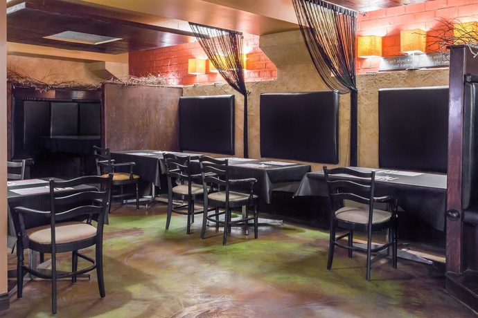 Imagen del bar/restaurante del Hotel Days Inn By Wyndham Fredericton. Foto 3
