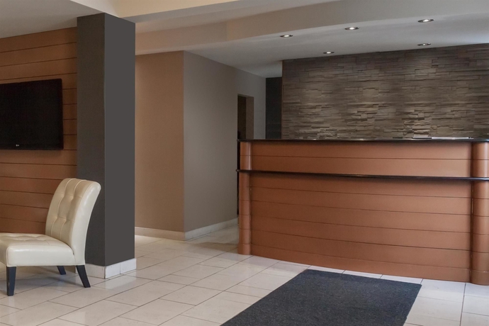 Imagen de los interiores del Hotel Days Inn By Wyndham Fredericton. Foto 12