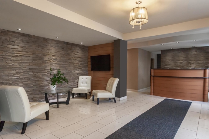 Imagen de los interiores del Hotel Days Inn By Wyndham Fredericton. Foto 13