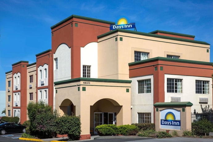 Imagen general del Hotel Days Inn By Wyndham Fremont. Foto 3