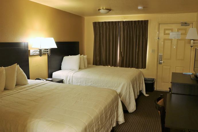 Imagen de la habitación del Hotel Days Inn By Wyndham Fresno South. Foto 3