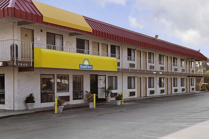 Imagen general del Hotel Days Inn By Wyndham Fresno South. Foto 1