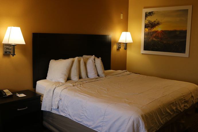 Imagen de la habitación del Hotel Days Inn By Wyndham Fresno South. Foto 8