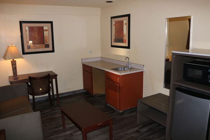 Imagen de la habitación del Hotel Days Inn By Wyndham Fresno South. Foto 10