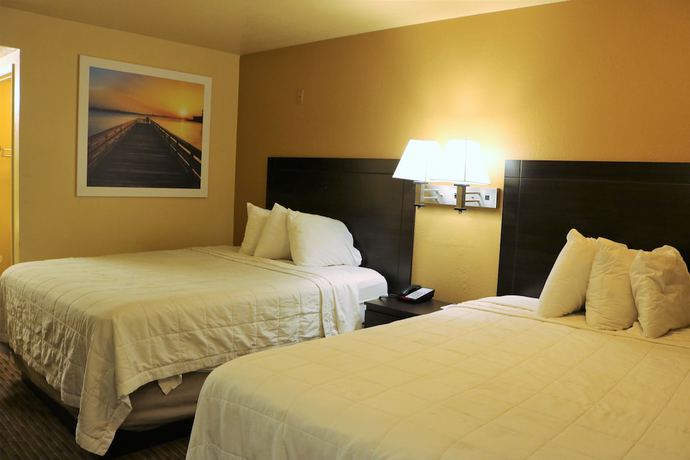 Imagen de la habitación del Hotel Days Inn By Wyndham Fresno South. Foto 15