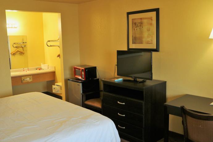 Imagen de la habitación del Hotel Days Inn By Wyndham Fresno South. Foto 16