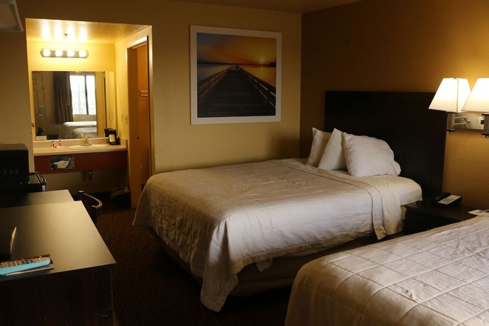 Imagen de la habitación del Hotel Days Inn By Wyndham Fresno South. Foto 18