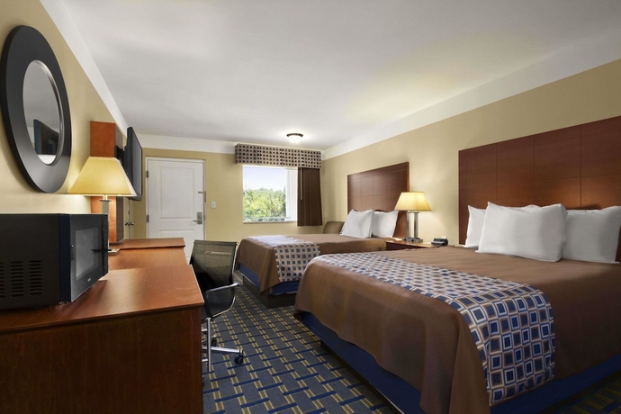 Imagen de la habitación del Hotel Days Inn By Wyndham Fultondale. Foto 12