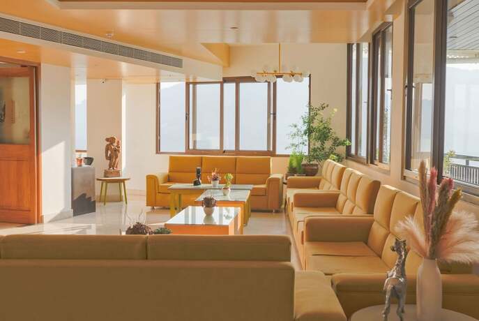 Imagen general del Hotel Days Inn By Wyndham Gangtok Tadong. Foto 1