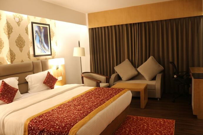 Imagen de la habitación del Hotel Days Inn By Wyndham Gangtok Tadong. Foto 9