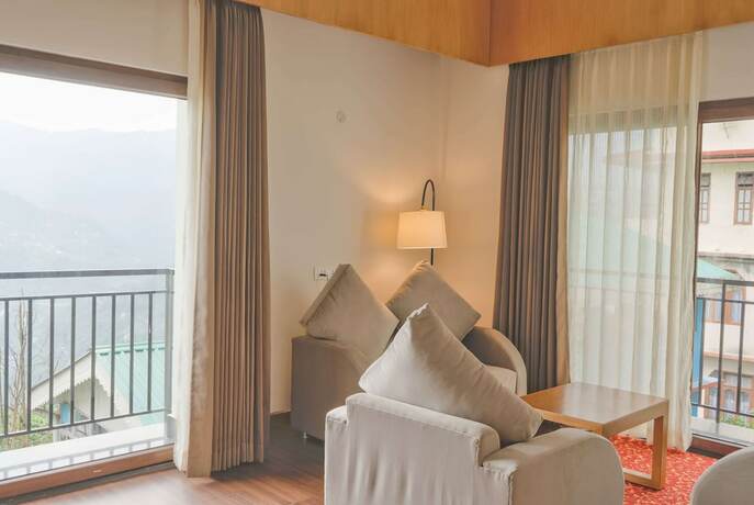 Imagen general del Hotel Days Inn By Wyndham Gangtok Tadong. Foto 2