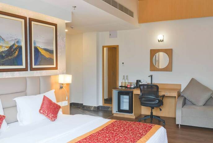 Imagen de la habitación del Hotel Days Inn By Wyndham Gangtok Tadong. Foto 11