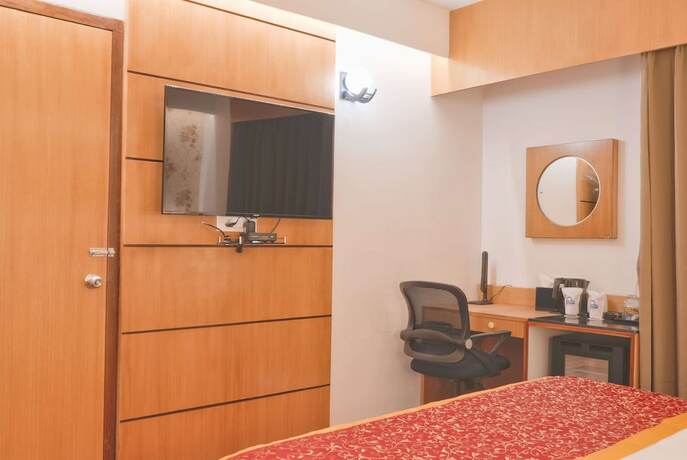 Imagen de la habitación del Hotel Days Inn By Wyndham Gangtok Tadong. Foto 13