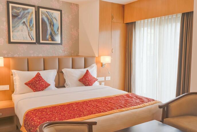 Imagen de la habitación del Hotel Days Inn By Wyndham Gangtok Tadong. Foto 14