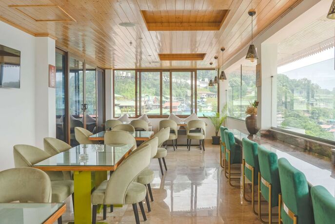 Imagen del bar/restaurante del Hotel Days Inn By Wyndham Gangtok Tadong. Foto 5