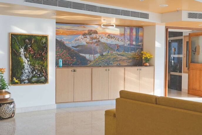 Imagen general del Hotel Days Inn By Wyndham Gangtok Tadong. Foto 3