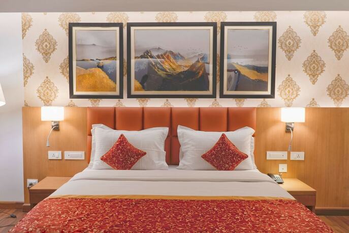 Imagen de la habitación del Hotel Days Inn By Wyndham Gangtok Tadong. Foto 15