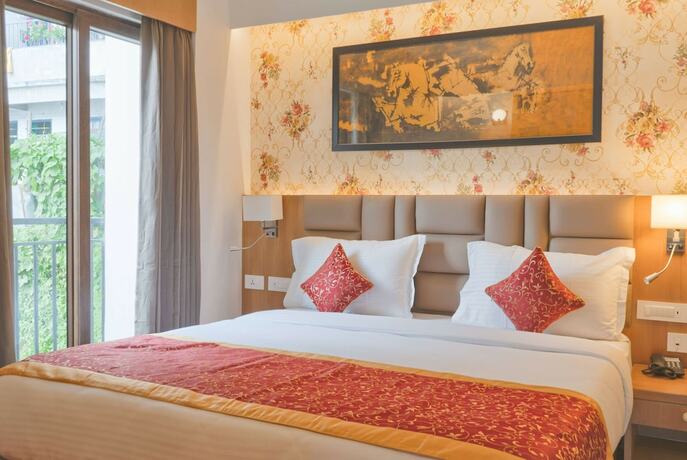 Imagen de la habitación del Hotel Days Inn By Wyndham Gangtok Tadong. Foto 16