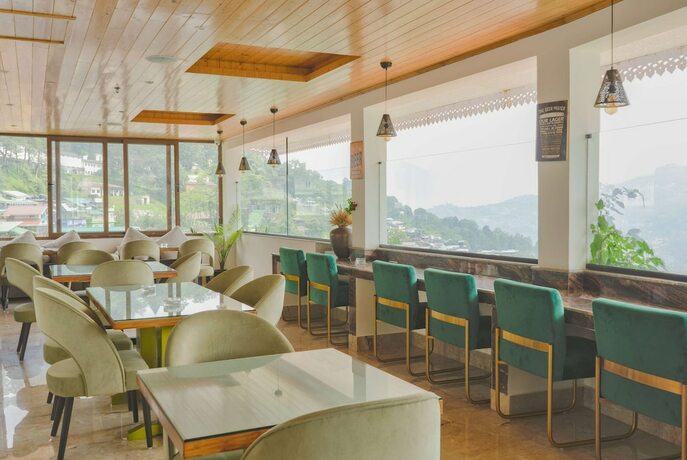 Imagen del bar/restaurante del Hotel Days Inn By Wyndham Gangtok Tadong. Foto 6