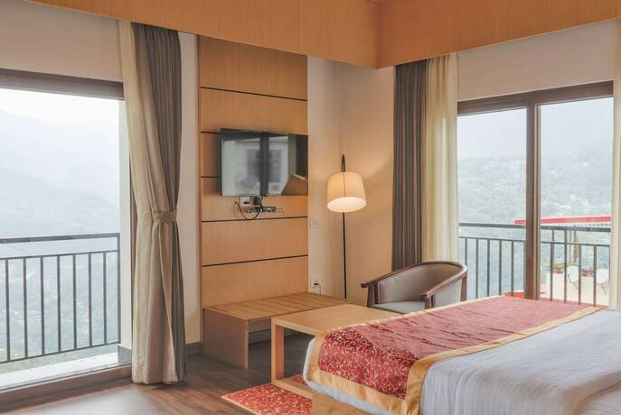 Imagen de la habitación del Hotel Days Inn By Wyndham Gangtok Tadong. Foto 17