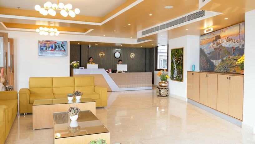 Imagen general del Hotel Days Inn By Wyndham Gangtok Tadong. Foto 4