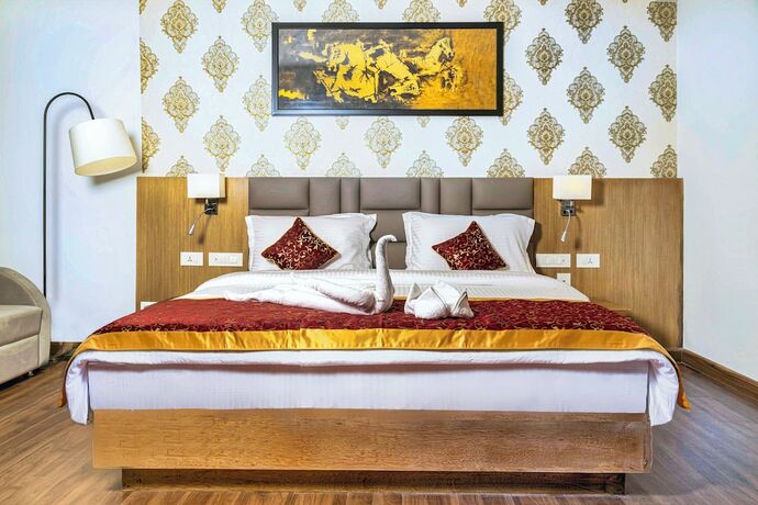 Imagen de la habitación del Hotel Days Inn By Wyndham Gangtok Tadong. Foto 19