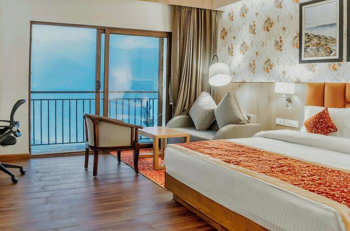 Imagen de la habitación del Hotel Days Inn By Wyndham Gangtok Tadong. Foto 20