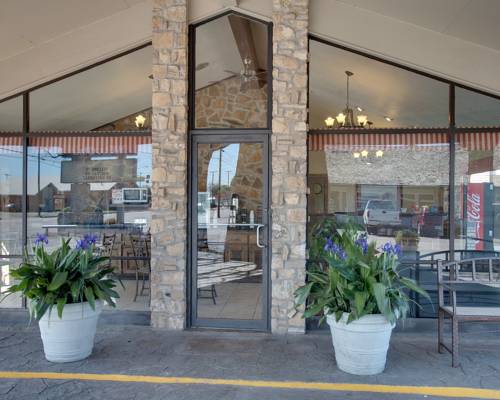 Imagen general del Hotel Days Inn By Wyndham Gatesville. Foto 1