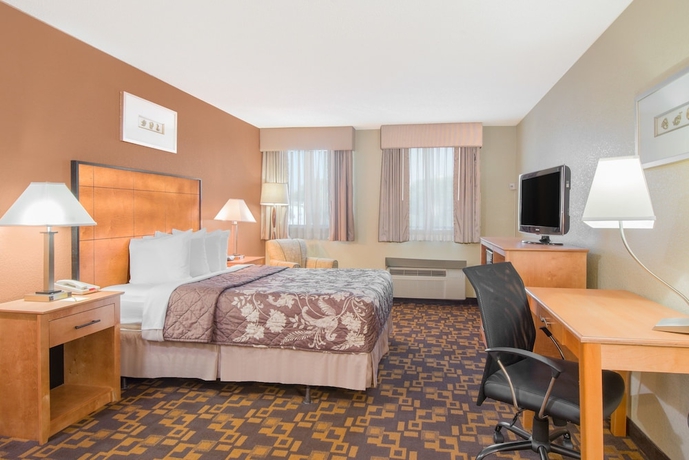 Imagen de la habitación del Hotel Days Inn By Wyndham Gettysburg. Foto 4